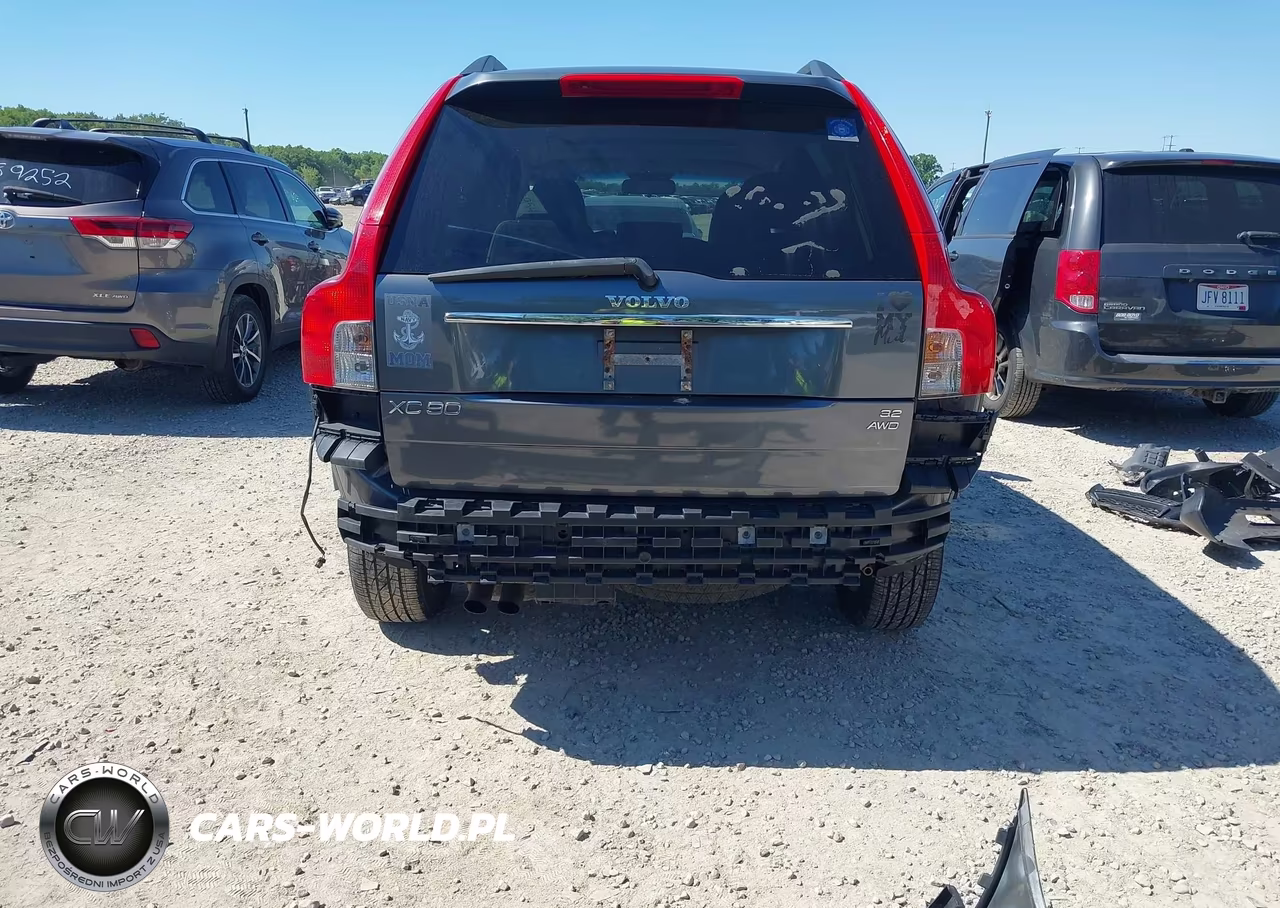 2007 Volvo Xc90 3.2 VIN:YV4CZ982571353638 - 6