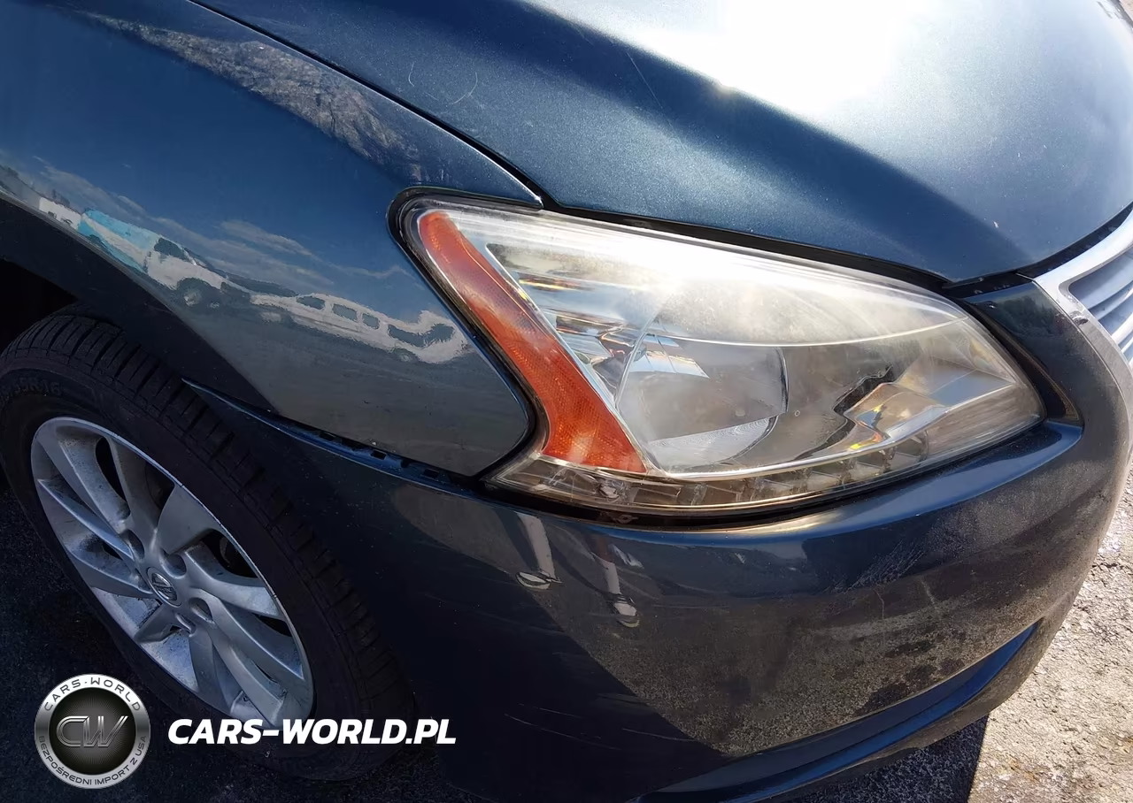 2014 Nissan Sentra Sv VIN:3N1AB7AP0EY300043 - 6