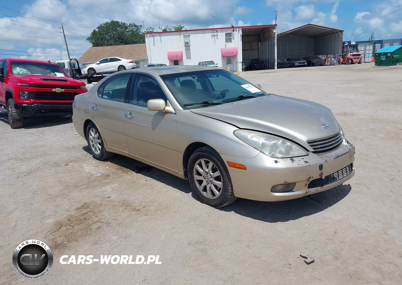 2003 Lexus Es 300 – zdjęcie 1 z 16