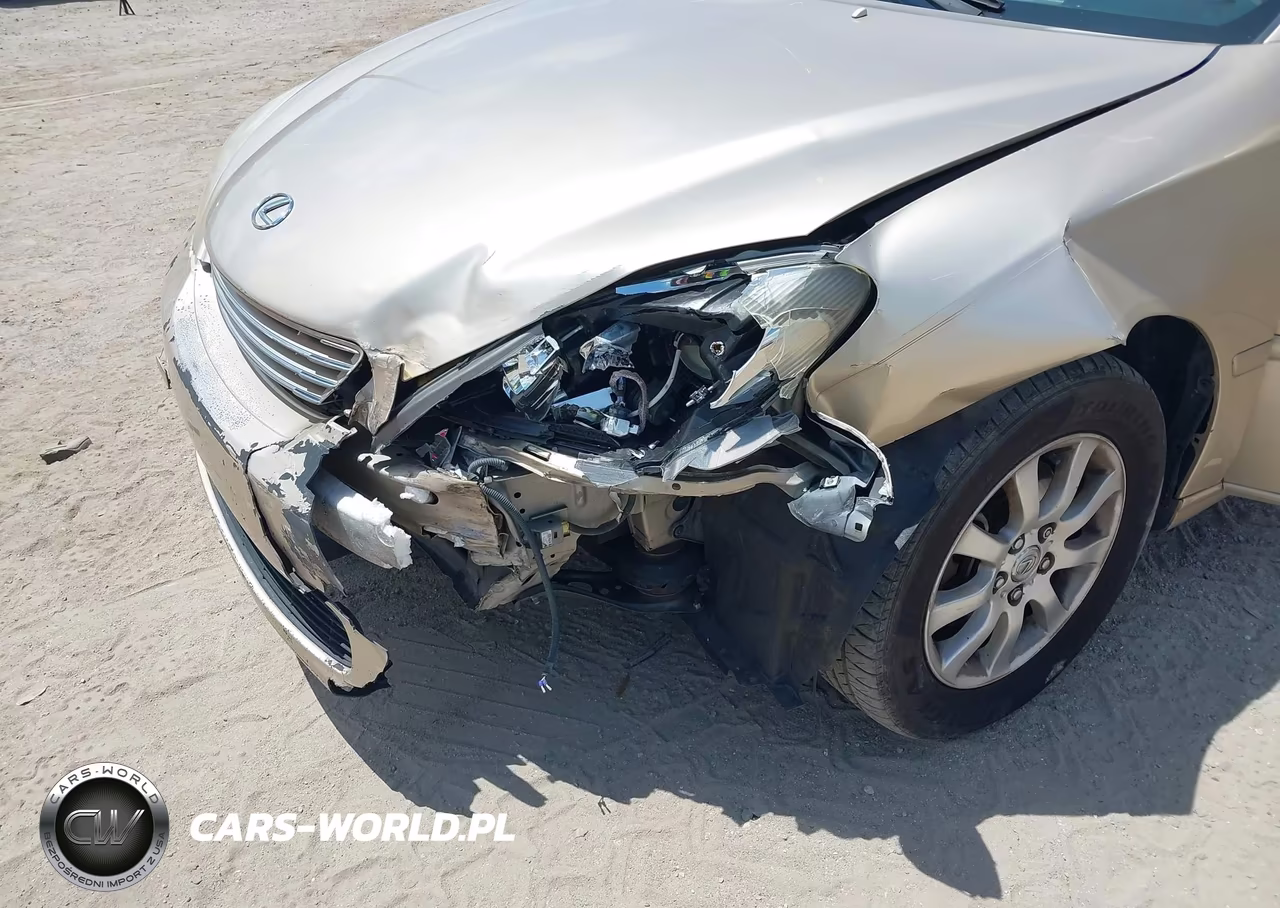 2003 Lexus Es 300 VIN:JTHBF30G930107735 - 6