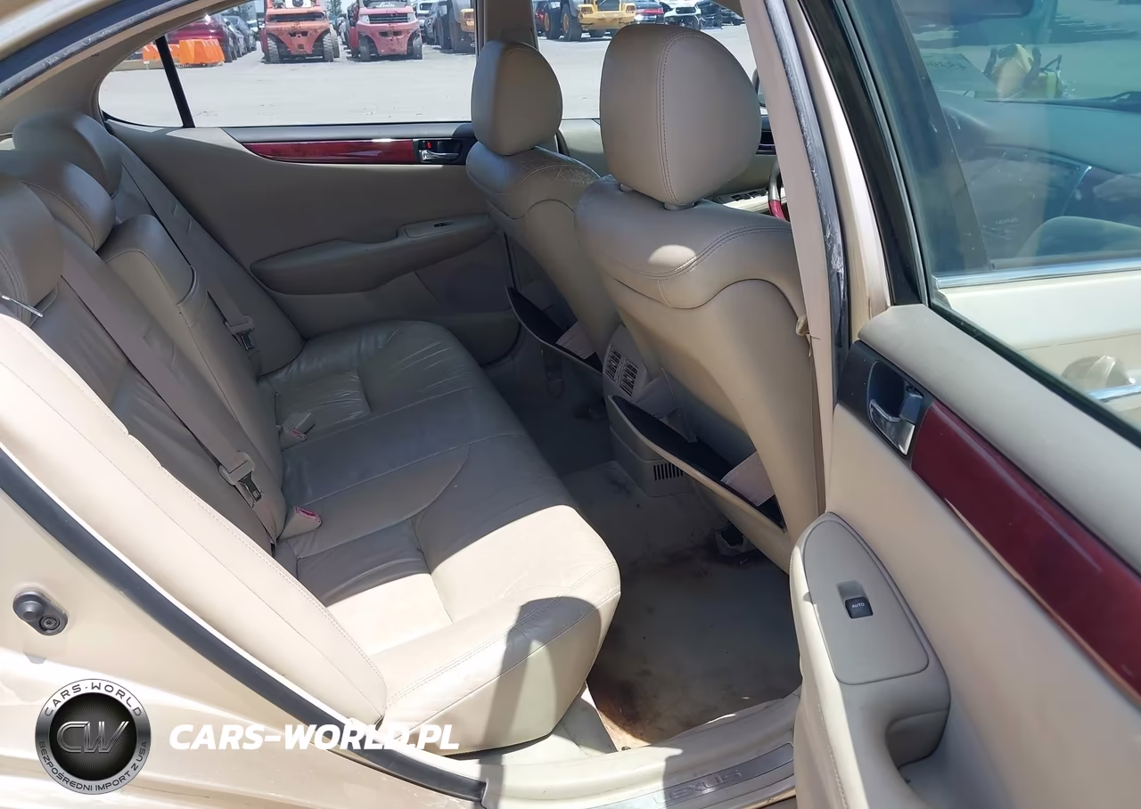 2003 Lexus Es 300 VIN:JTHBF30G930107735 - 8