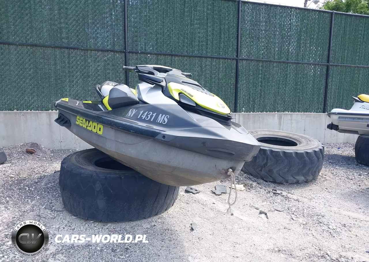 2021 Sea Doo Gti – zdjęcie 1 z 11
