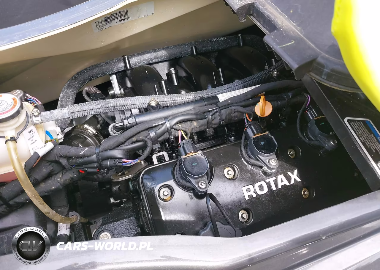 2021 Sea Doo Gti VIN:YDV84915E121 - 10