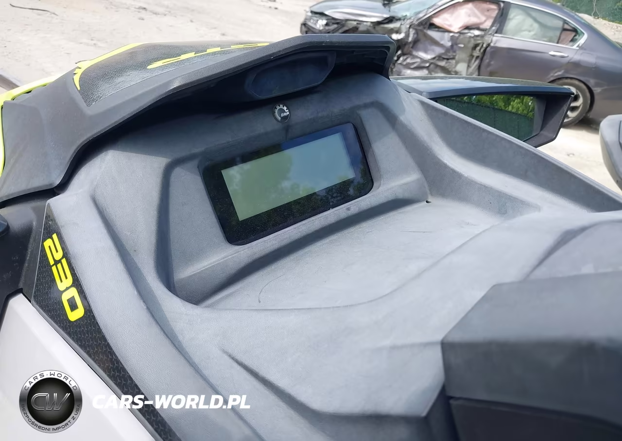 2021 Sea Doo Gti VIN:YDV84915E121 - 7