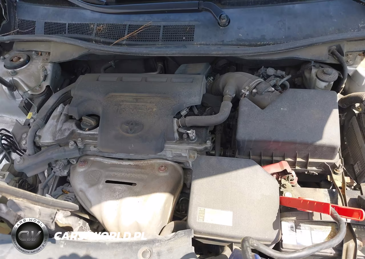 2013 Toyota Camry Le VIN:4T1BF1FK9DU205378 - 10