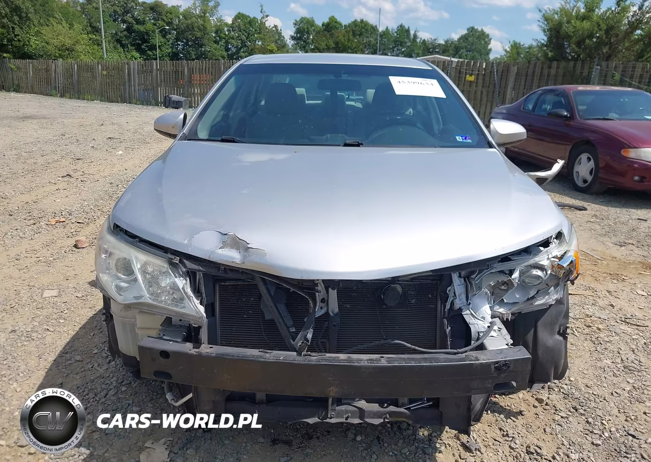 2013 Toyota Camry Le VIN:4T1BF1FK9DU205378 - 13