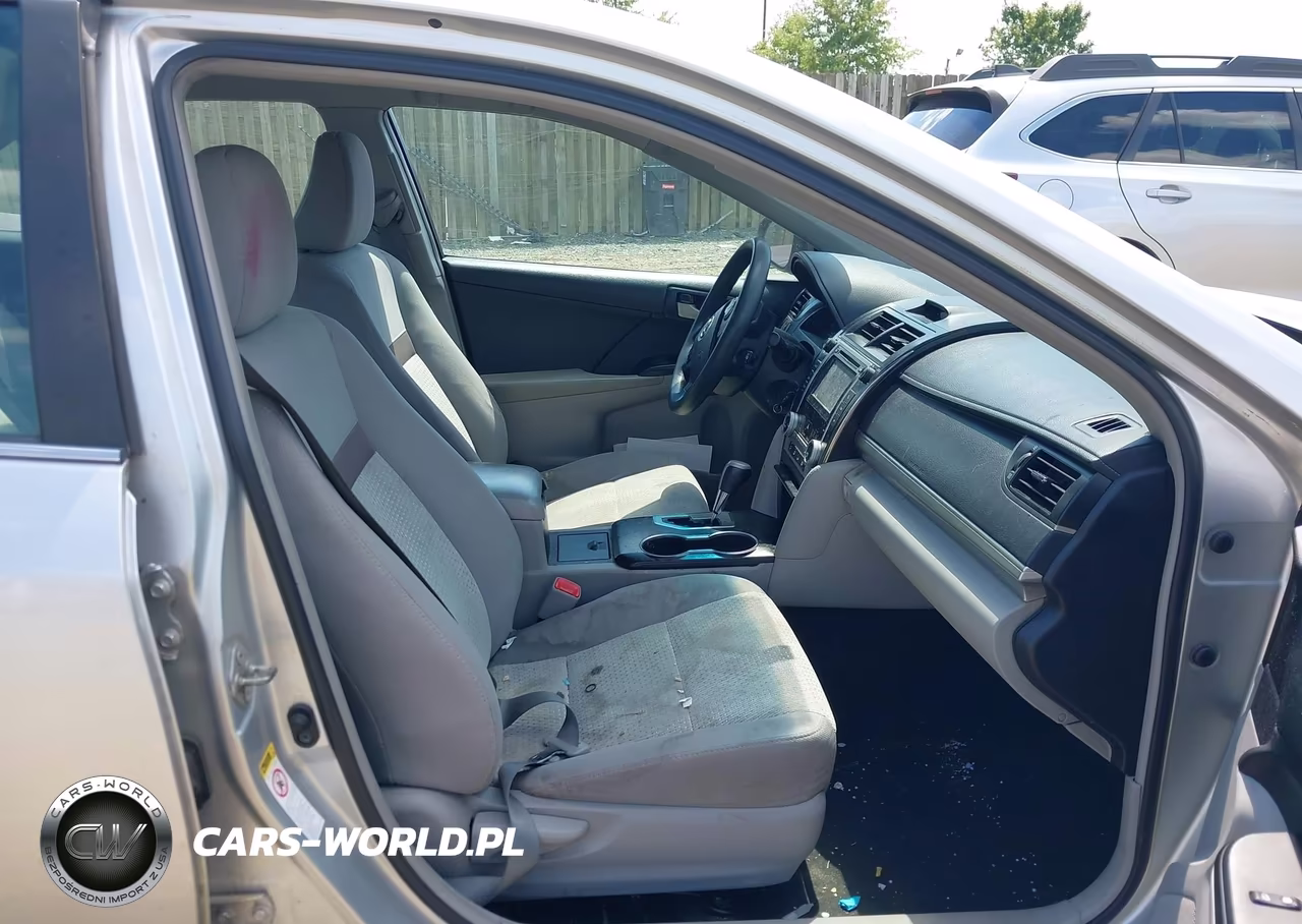 2013 Toyota Camry Le VIN:4T1BF1FK9DU205378 - 5