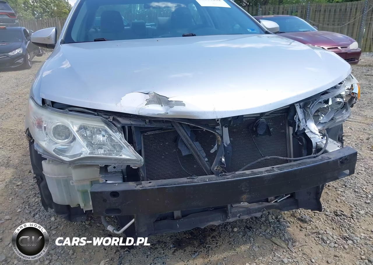 2013 Toyota Camry Le VIN:4T1BF1FK9DU205378 - 6