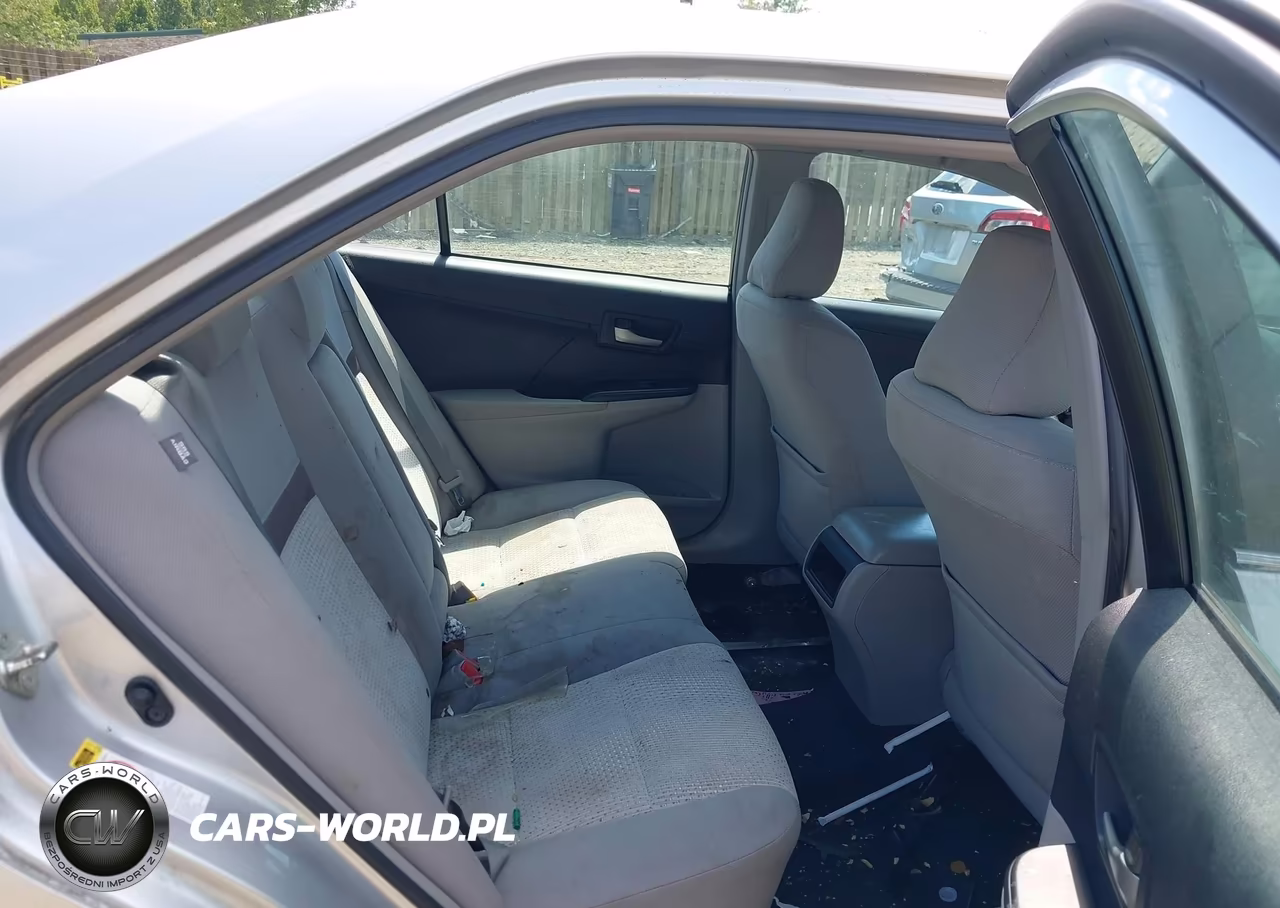 2013 Toyota Camry Le VIN:4T1BF1FK9DU205378 - 8