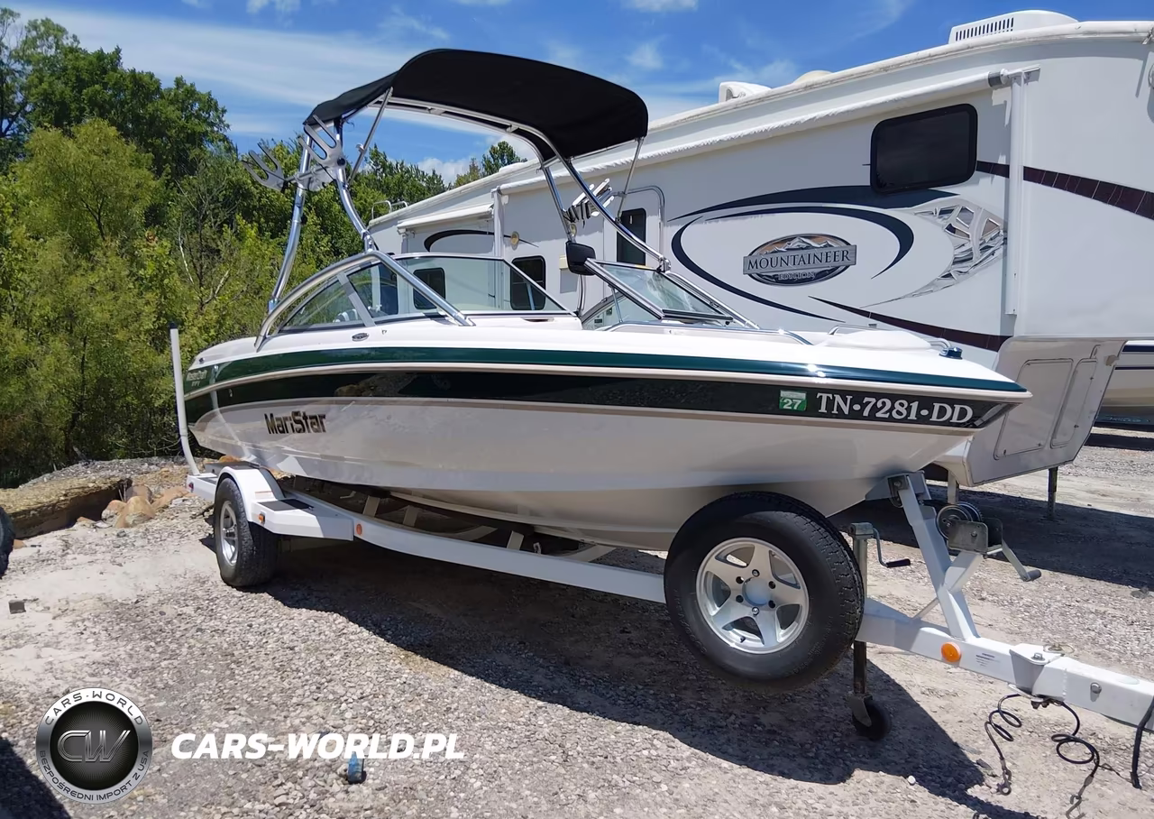 2001 Mastercraft Other