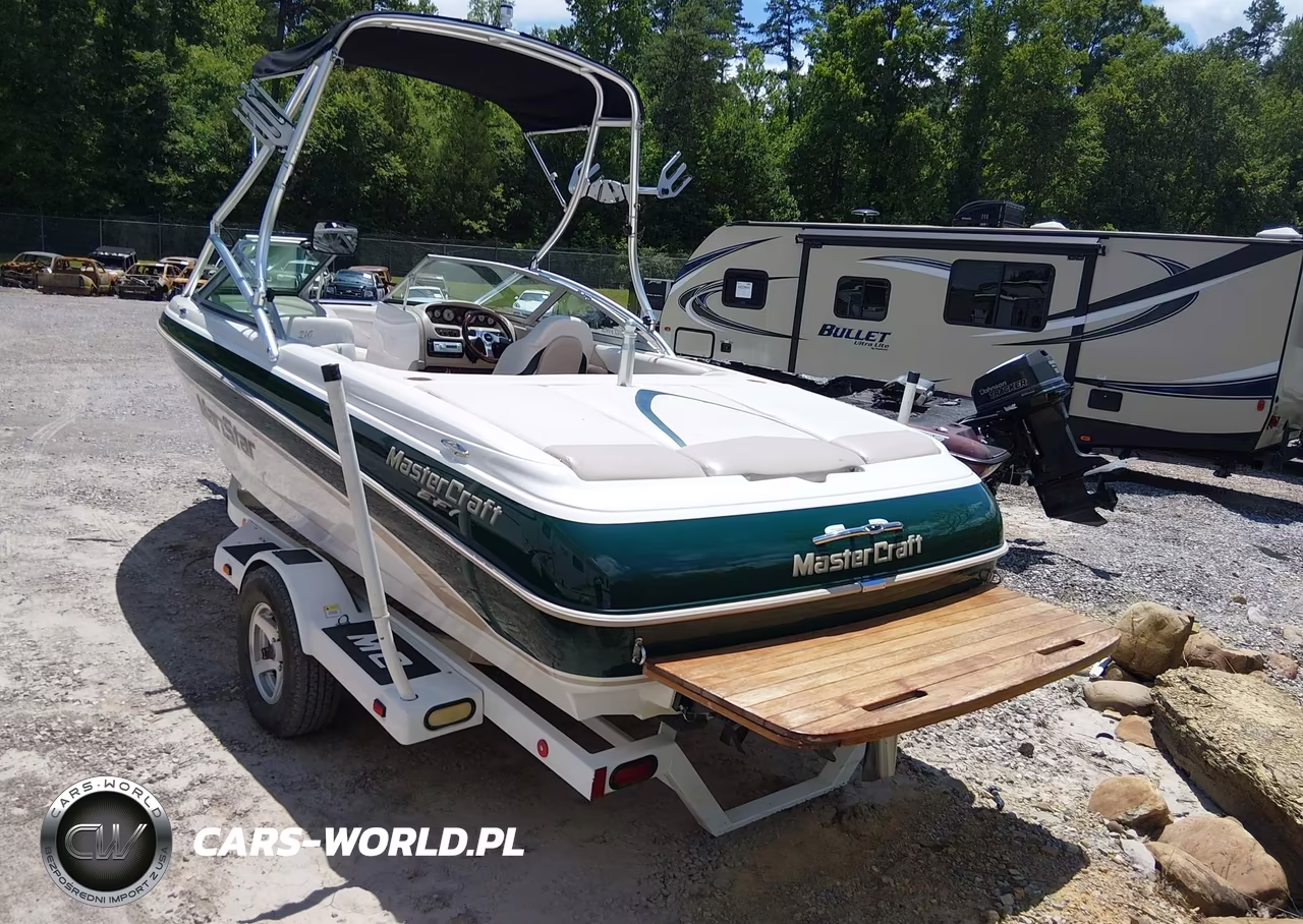 2001 Mastercraft Other VIN:MBCAUDY3J001 - 3