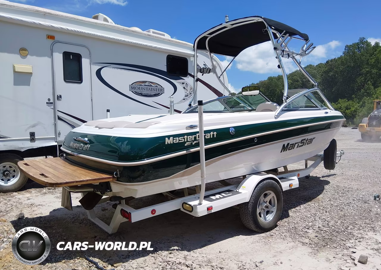 2001 Mastercraft Other VIN:MBCAUDY3J001 - 4