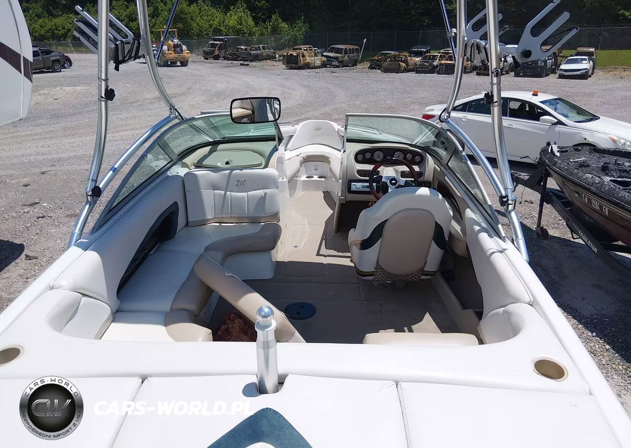 2001 Mastercraft Other VIN:MBCAUDY3J001 - 5