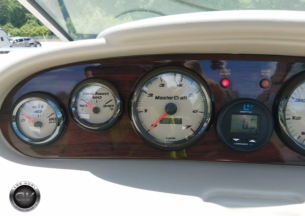 2001 Mastercraft Other VIN:MBCAUDY3J001 - 7