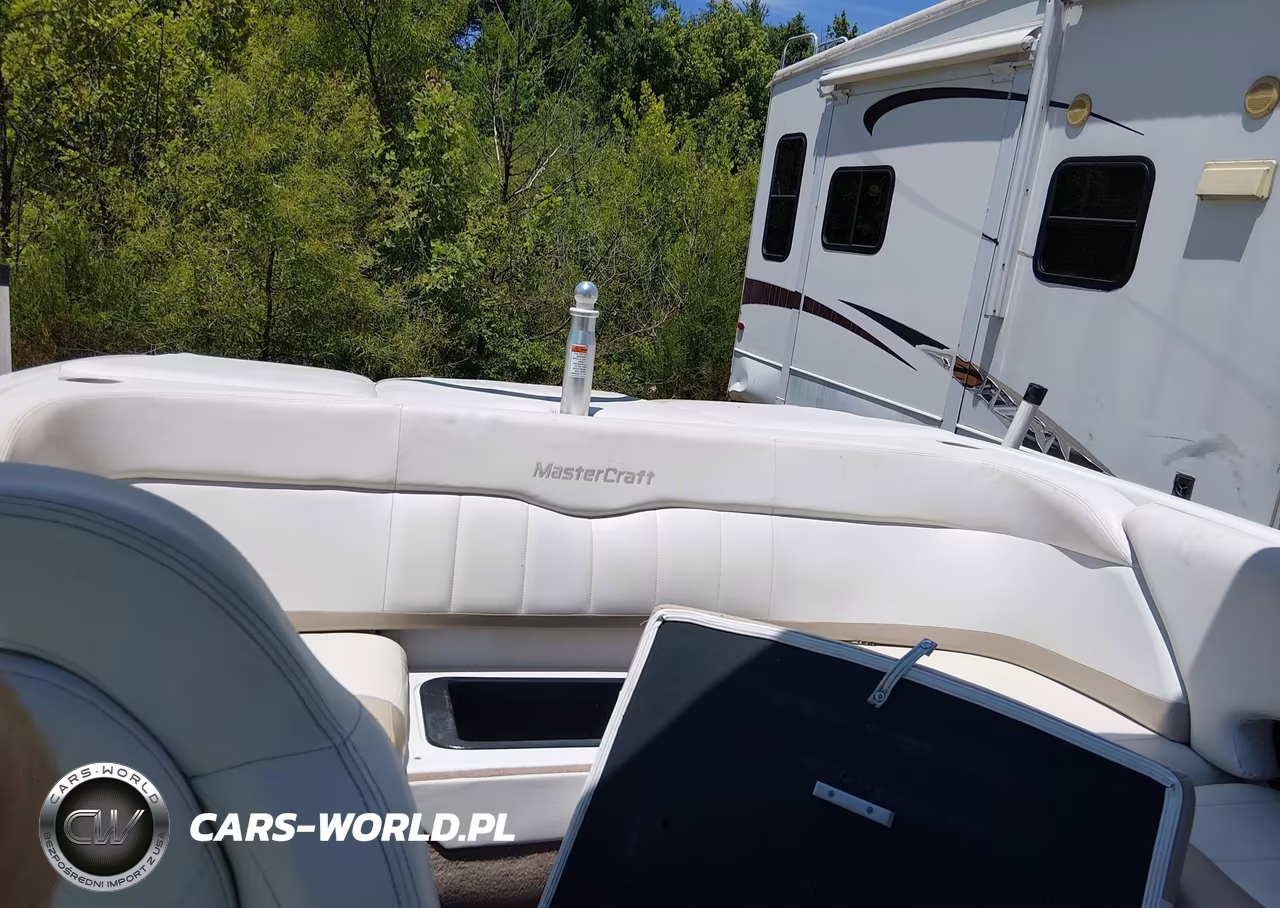 2001 Mastercraft Other VIN:MBCAUDY3J001 - 8