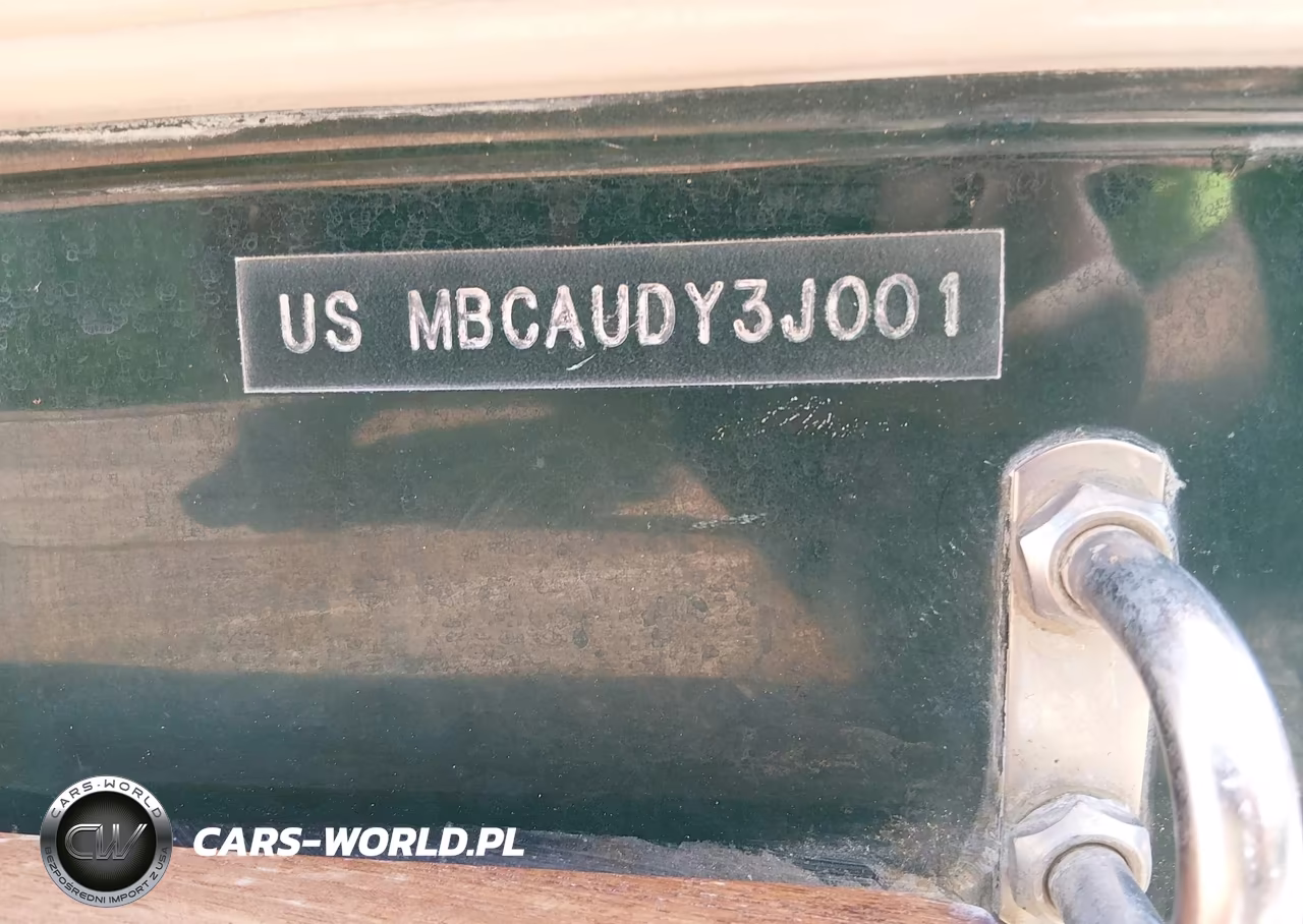 2001 Mastercraft Other VIN:MBCAUDY3J001 - 9