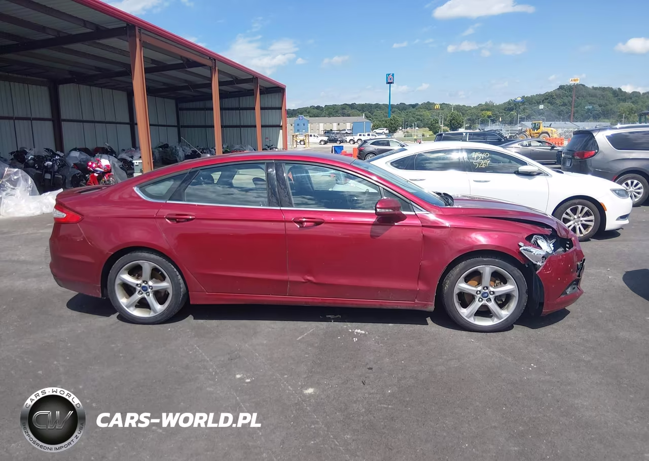 2016 Ford Fusion Se VIN:3FA6P0HD9GR390836 - 13