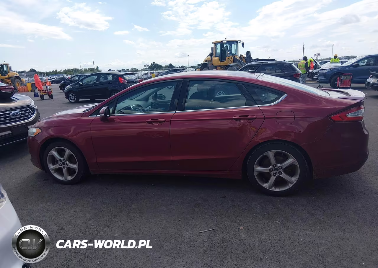 2016 Ford Fusion Se VIN:3FA6P0HD9GR390836 - 14