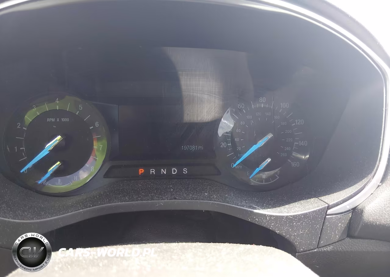 2016 Ford Fusion Se VIN:3FA6P0HD9GR390836 - 7