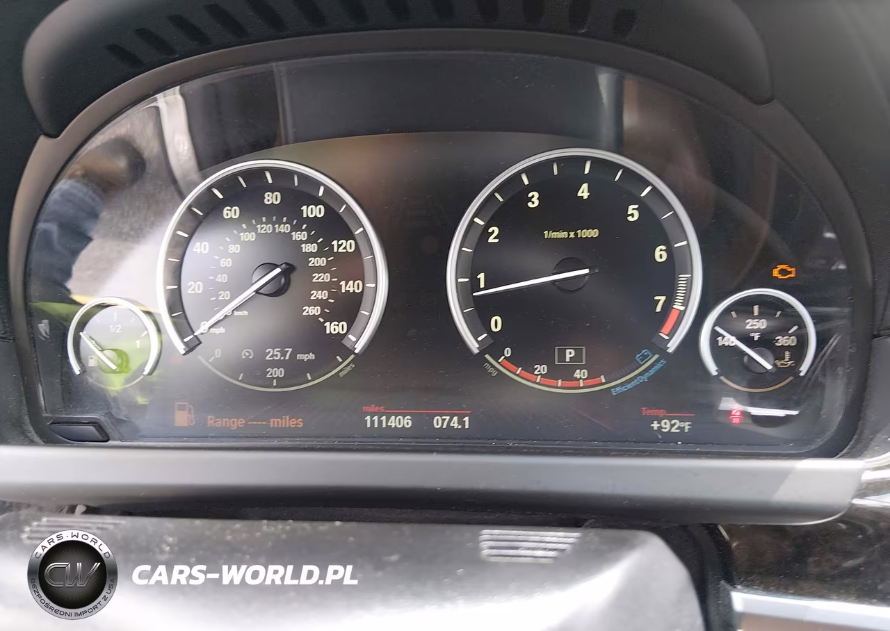 2012 BMW 650I VIN:WBALZ3C5XCDL71463 - 7