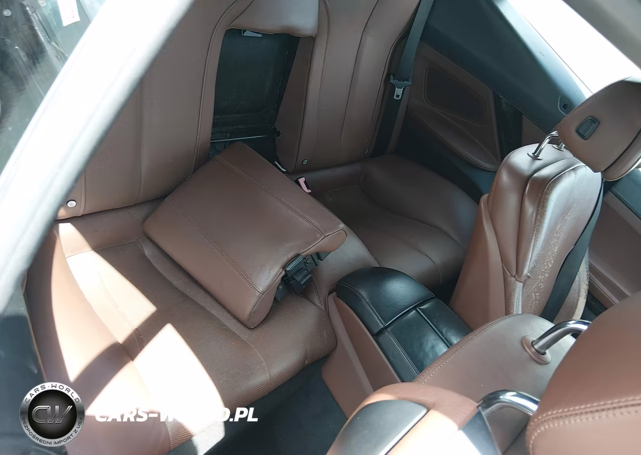 2012 BMW 650I VIN:WBALZ3C5XCDL71463 - 8
