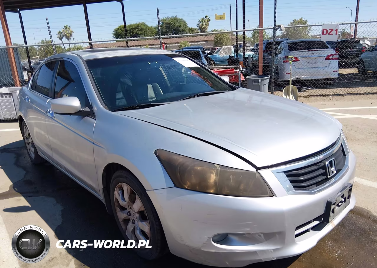 2009 Honda Accord 3.5 Ex-L – zdjęcie 1 z 15