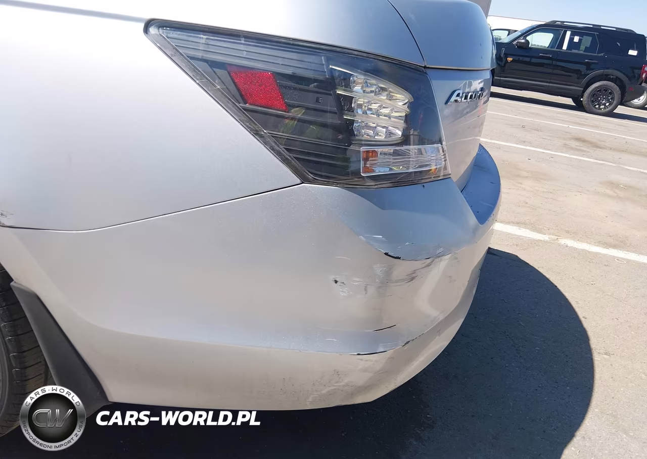 2009 Honda Accord 3.5 Ex-L VIN:1HGCP36849A043398 - 13