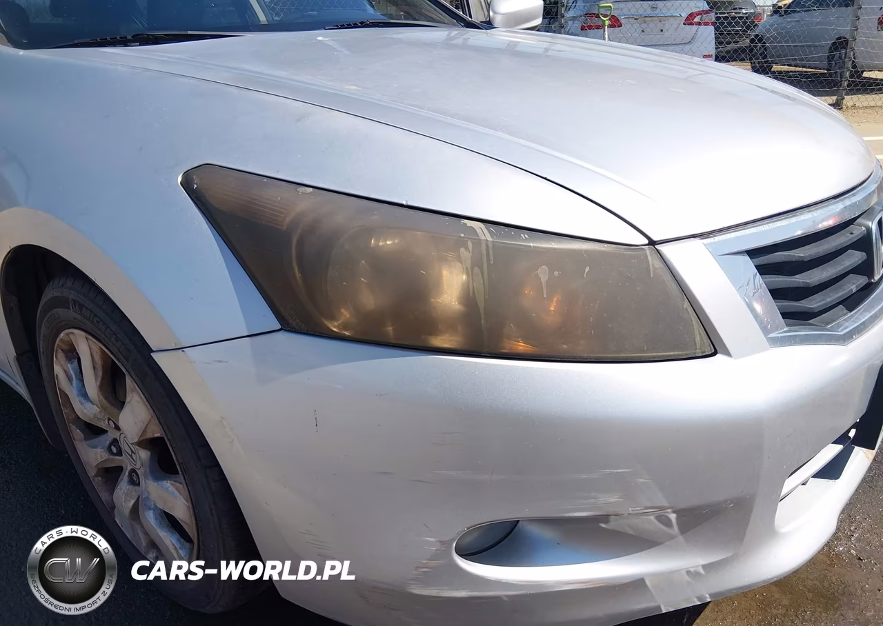 2009 Honda Accord 3.5 Ex-L VIN:1HGCP36849A043398 - 15