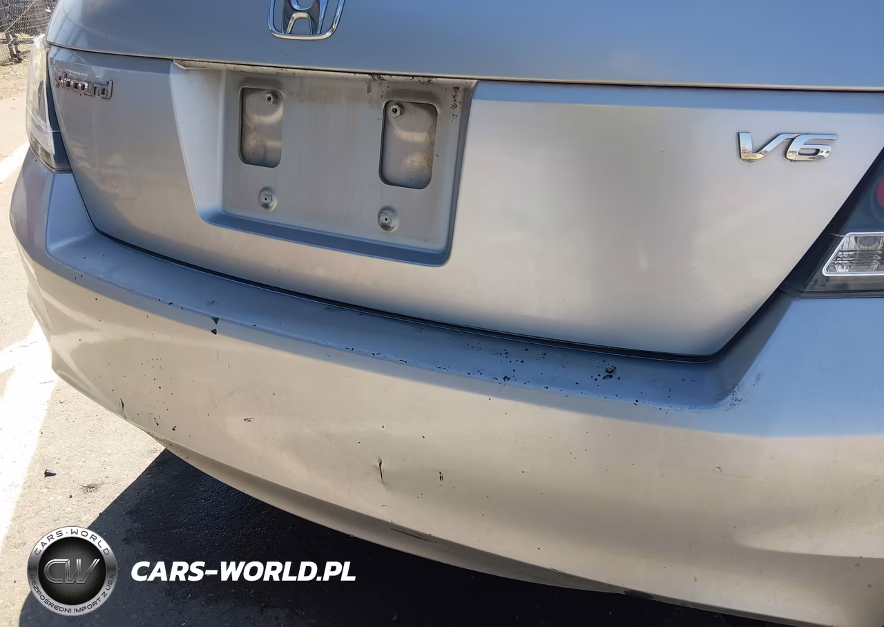 2009 Honda Accord 3.5 Ex-L VIN:1HGCP36849A043398 - 6
