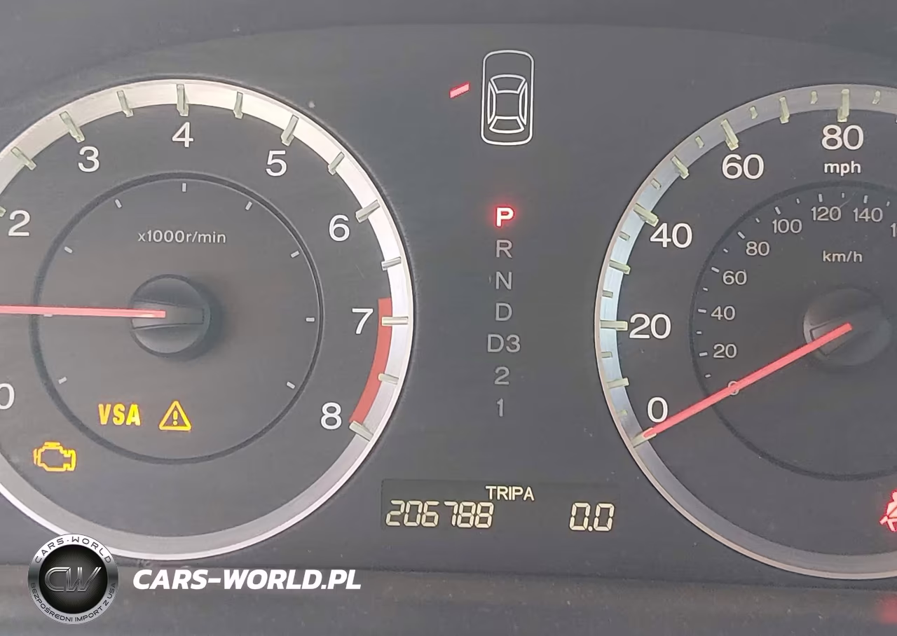 2009 Honda Accord 3.5 Ex-L VIN:1HGCP36849A043398 - 7