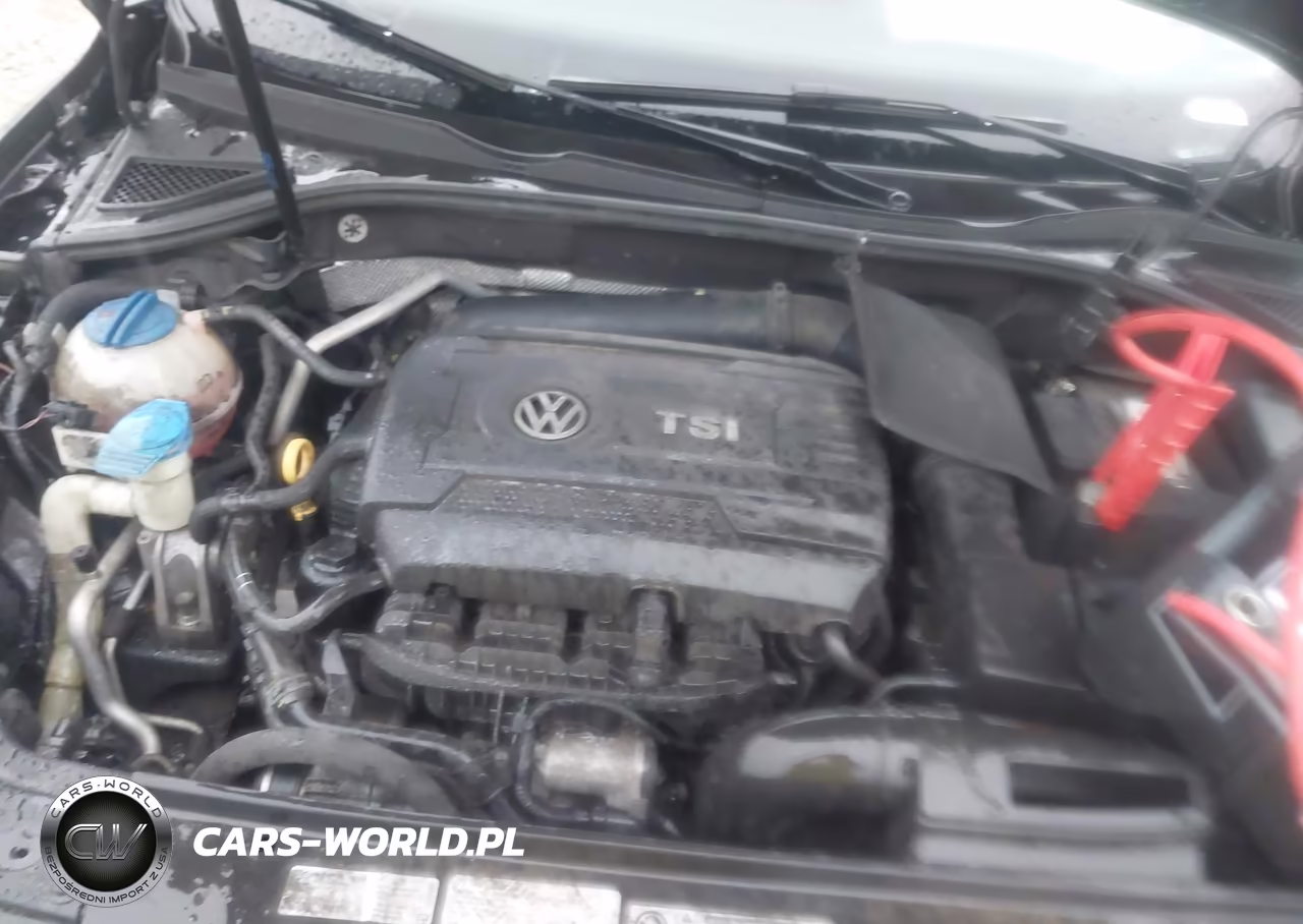 2017 Volkswagen Passat 1.8T R-Line VIN:1VWDT7A3XHC039731 - 10