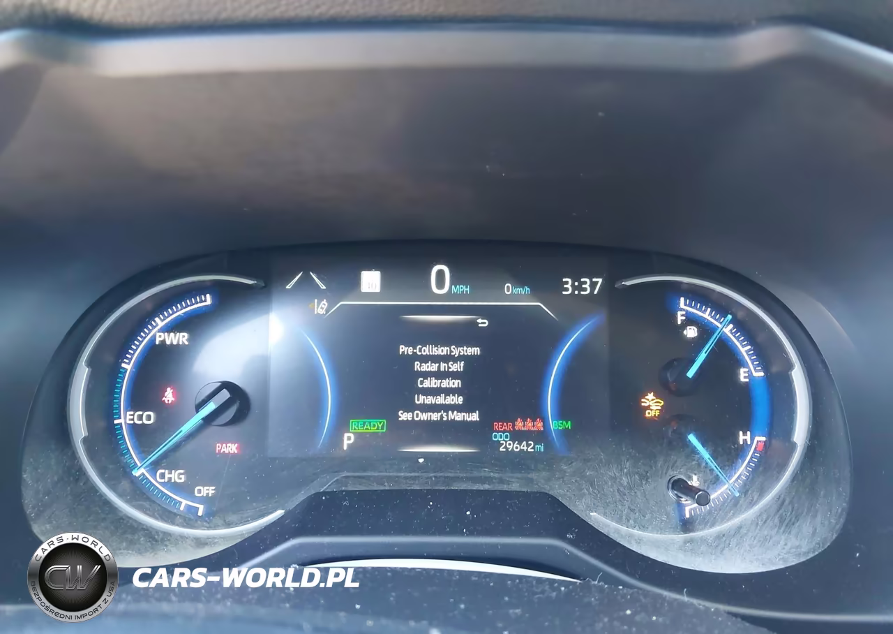 2025 Toyota Rav4 Hybrid Xle VIN:4T3RWRFV9SU176752 - 7