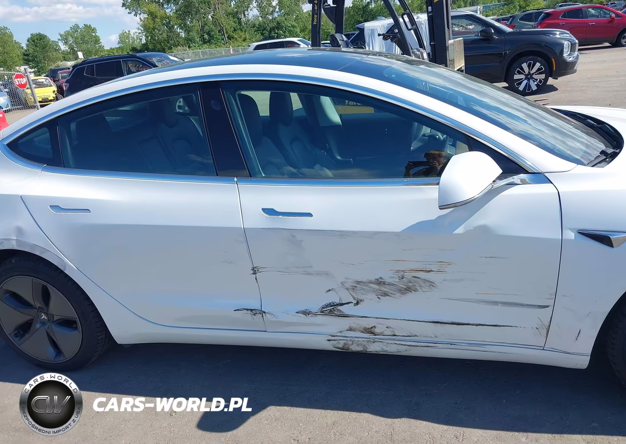 2020 Tesla Model 3 Standard Range Plus Rear-Wheel Drive-Standard Range Rear-Wheel Drive VIN:5YJ3E1EA0LF613649 - 13