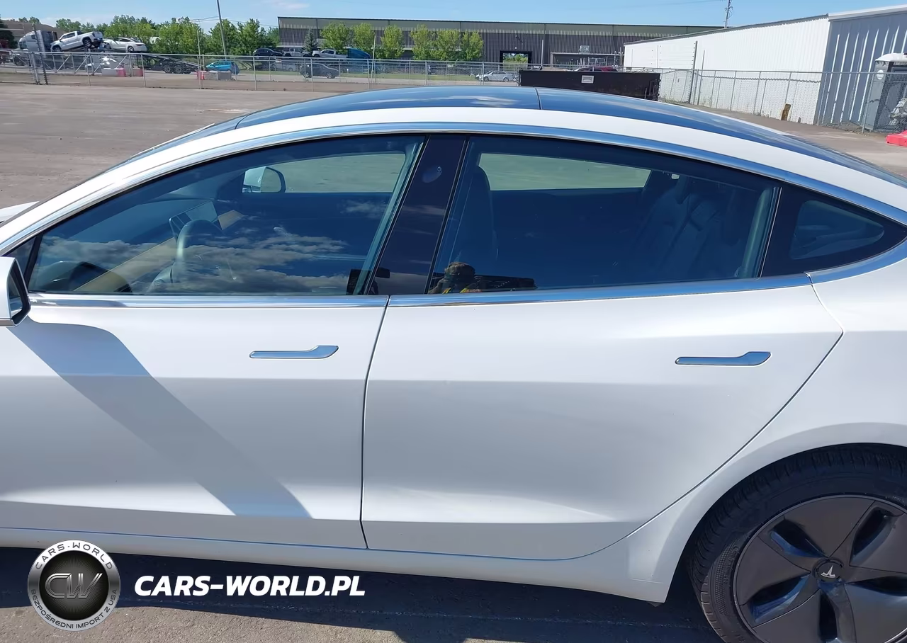 2020 Tesla Model 3 Standard Range Plus Rear-Wheel Drive-Standard Range Rear-Wheel Drive VIN:5YJ3E1EA0LF613649 - 14