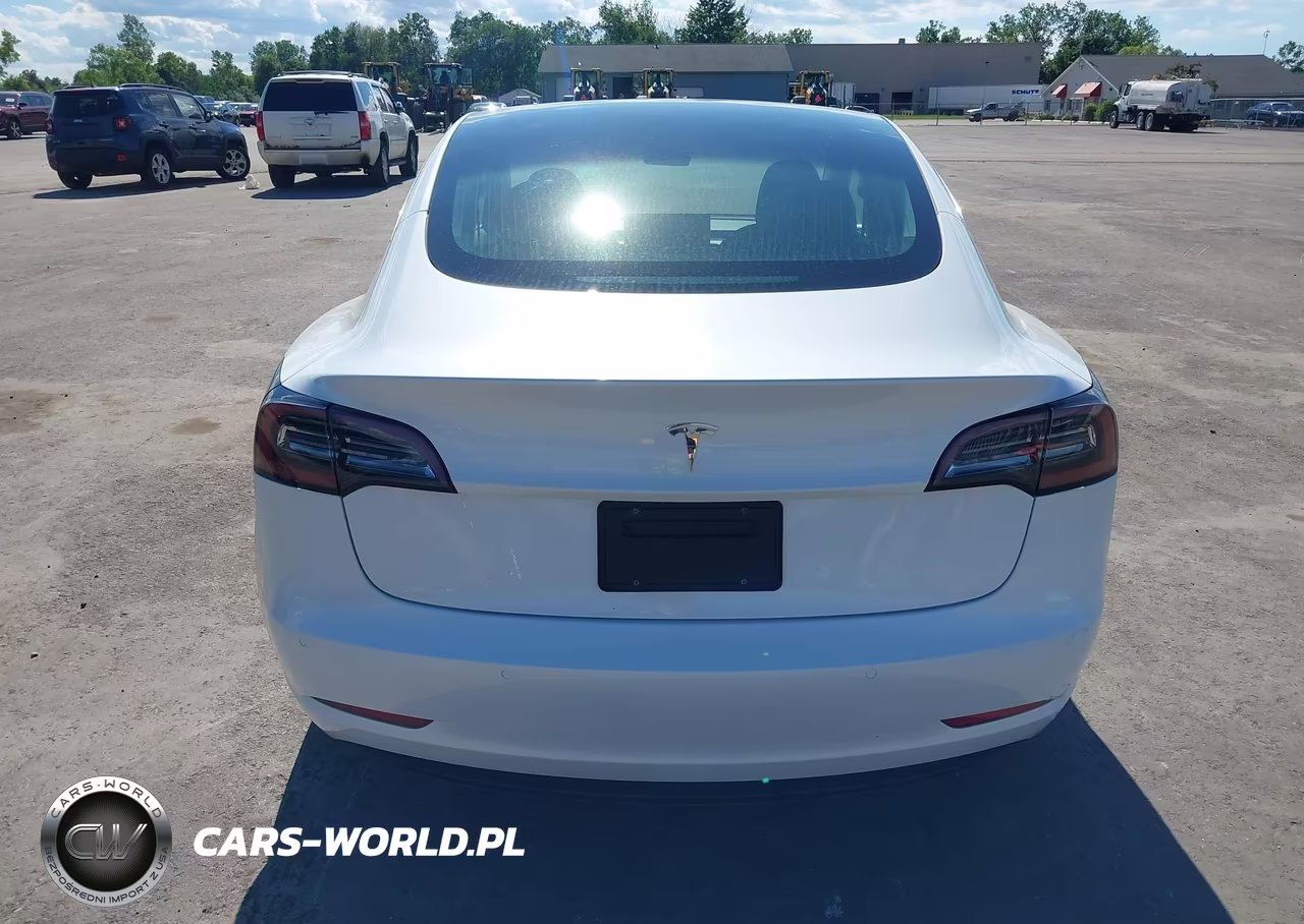 2020 Tesla Model 3 Standard Range Plus Rear-Wheel Drive-Standard Range Rear-Wheel Drive VIN:5YJ3E1EA0LF613649 - 16
