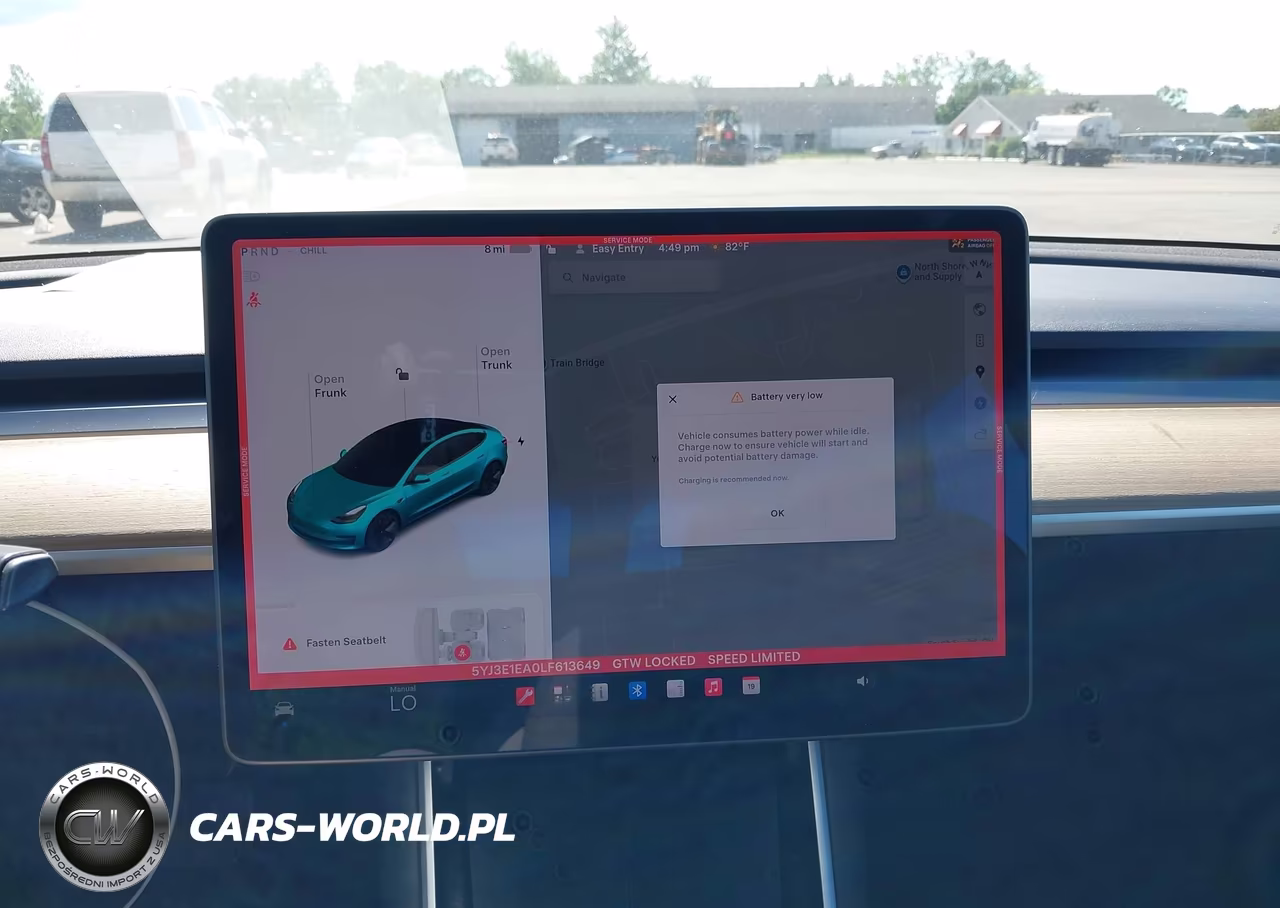 2020 Tesla Model 3 Standard Range Plus Rear-Wheel Drive-Standard Range Rear-Wheel Drive VIN:5YJ3E1EA0LF613649 - 18