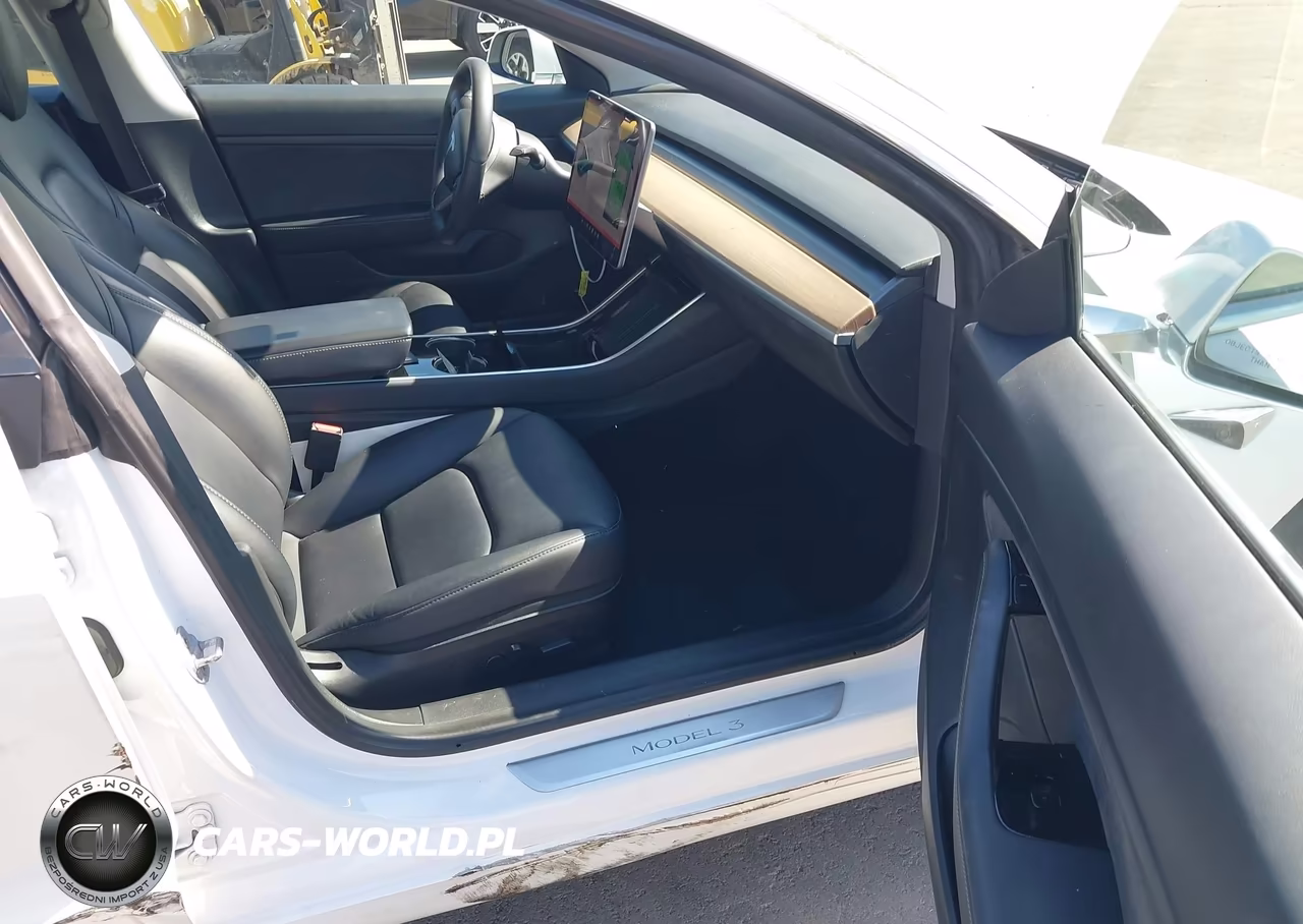 2020 Tesla Model 3 Standard Range Plus Rear-Wheel Drive-Standard Range Rear-Wheel Drive VIN:5YJ3E1EA0LF613649 - 5