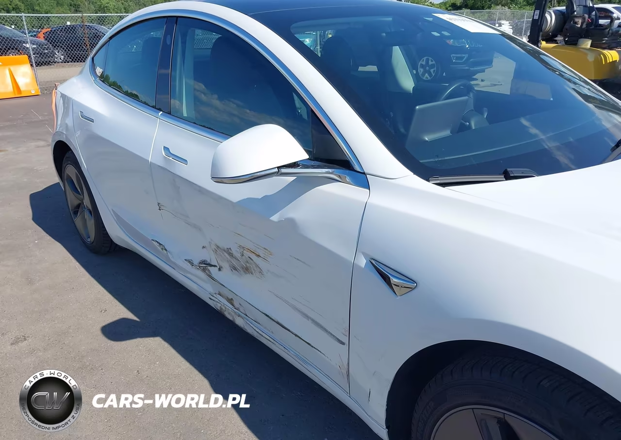 2020 Tesla Model 3 Standard Range Plus Rear-Wheel Drive-Standard Range Rear-Wheel Drive VIN:5YJ3E1EA0LF613649 - 6