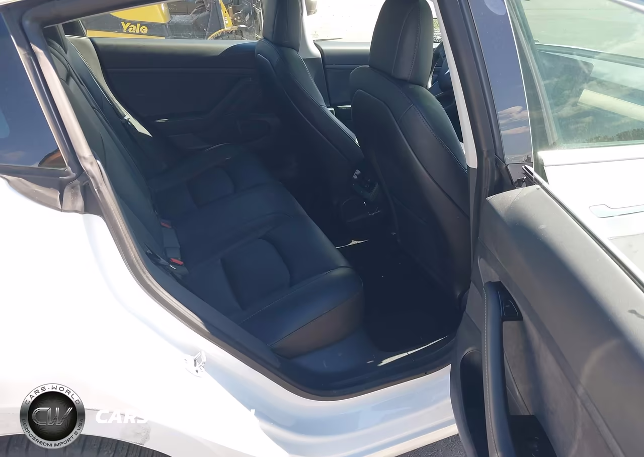 2020 Tesla Model 3 Standard Range Plus Rear-Wheel Drive-Standard Range Rear-Wheel Drive VIN:5YJ3E1EA0LF613649 - 8