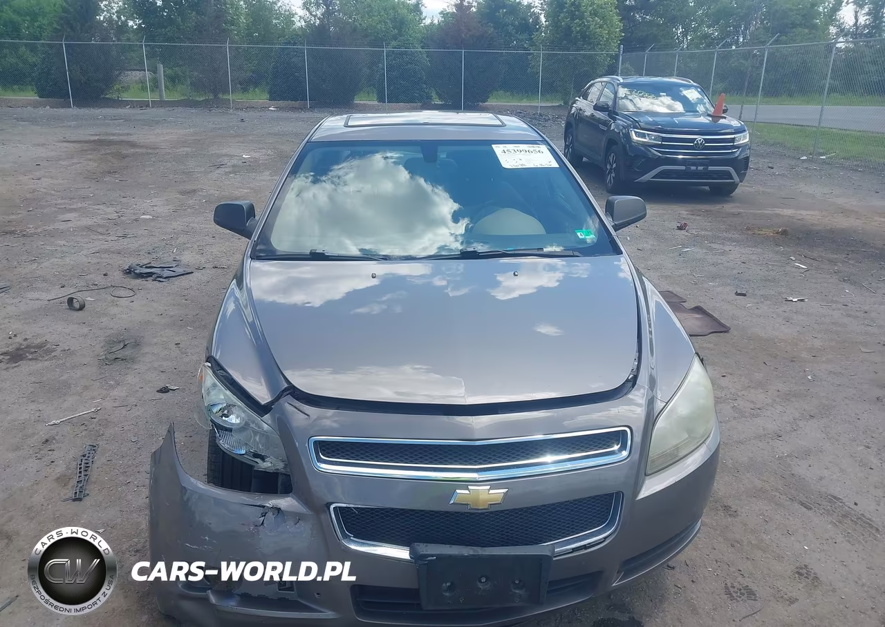 2011 Chevrolet Malibu Ls VIN:1G1ZB5E17BF178237 - 13