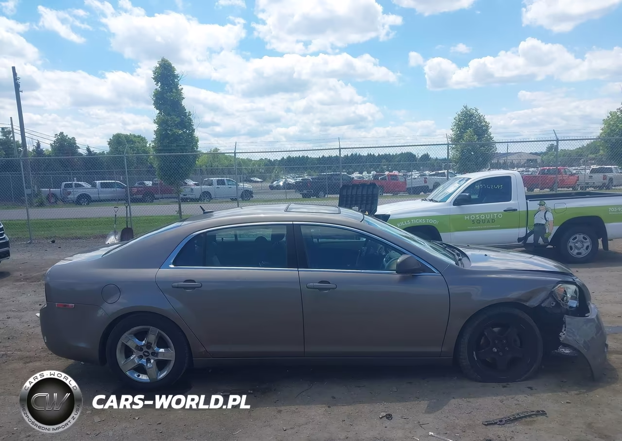 2011 Chevrolet Malibu Ls VIN:1G1ZB5E17BF178237 - 14