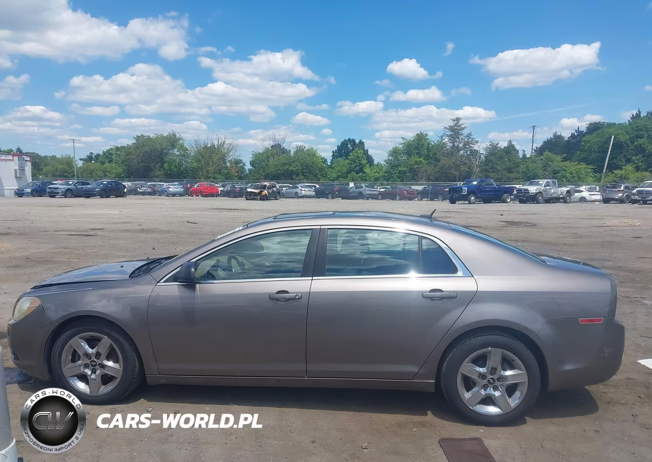 2011 Chevrolet Malibu Ls VIN:1G1ZB5E17BF178237 - 15