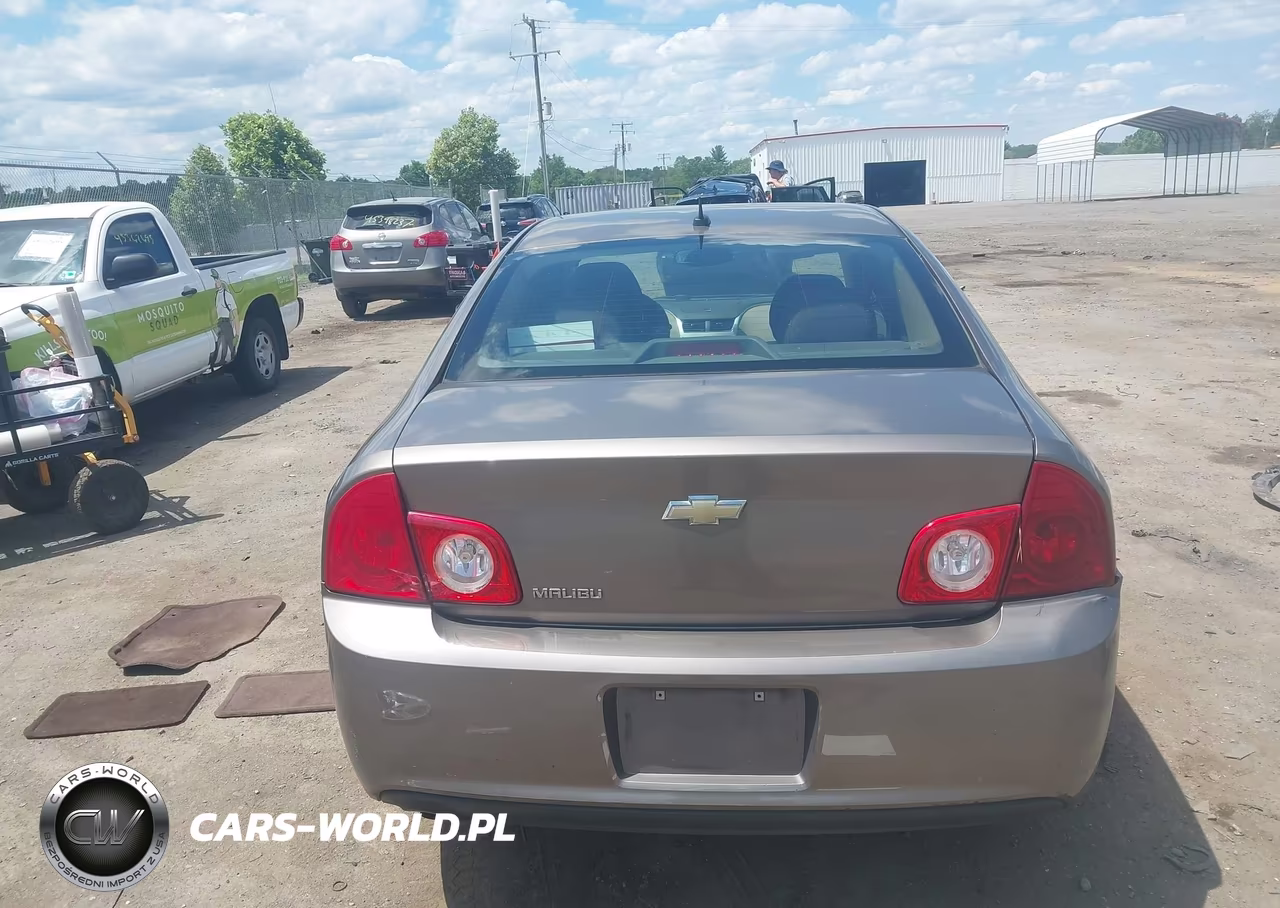 2011 Chevrolet Malibu Ls VIN:1G1ZB5E17BF178237 - 17