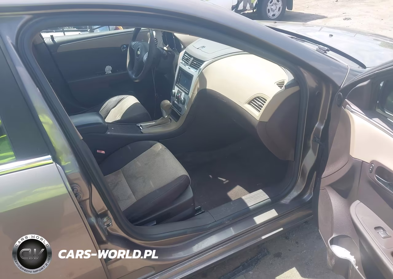 2011 Chevrolet Malibu Ls VIN:1G1ZB5E17BF178237 - 5