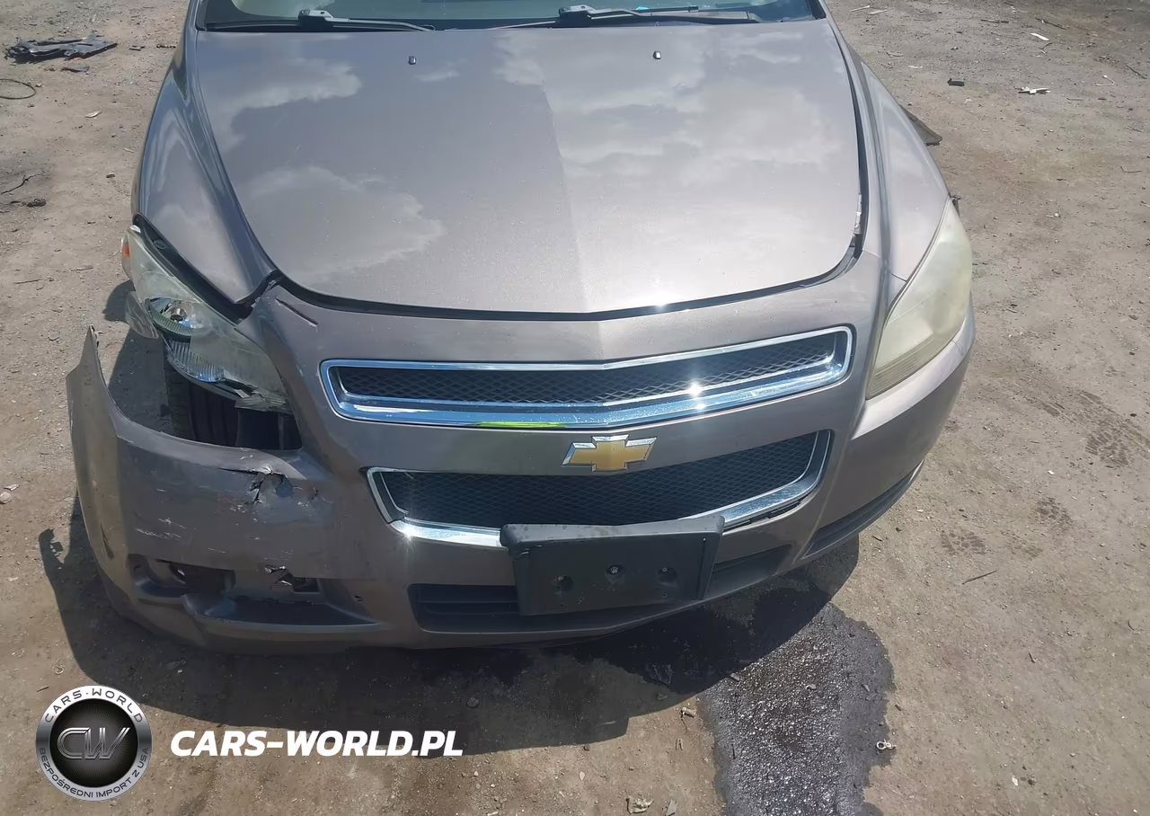 2011 Chevrolet Malibu Ls VIN:1G1ZB5E17BF178237 - 6