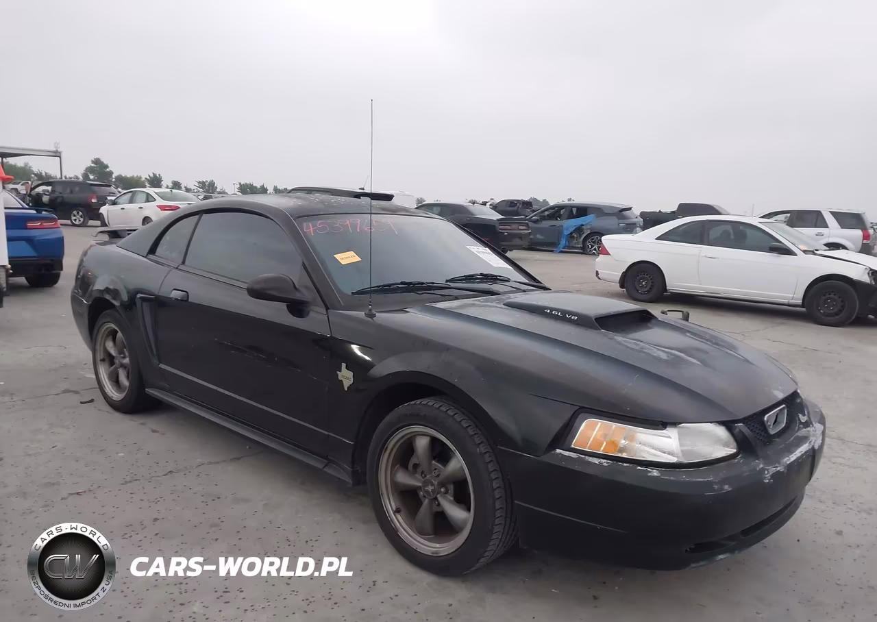 2003 Ford Mustang Gt
