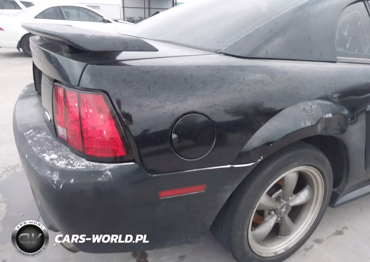 2003 Ford Mustang Gt VIN:1FAFP42X73F303517 - 6