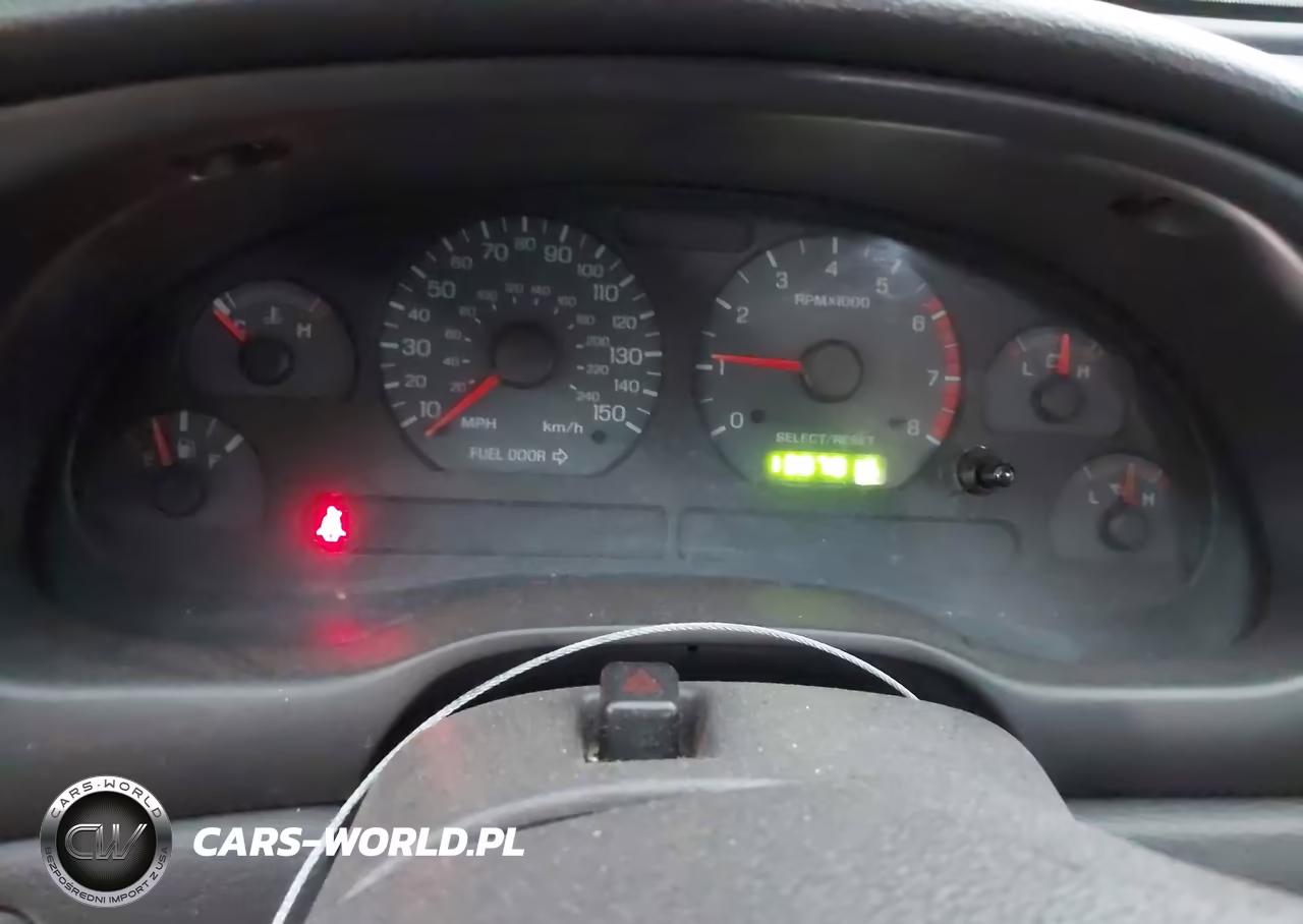 2003 Ford Mustang Gt VIN:1FAFP42X73F303517 - 7