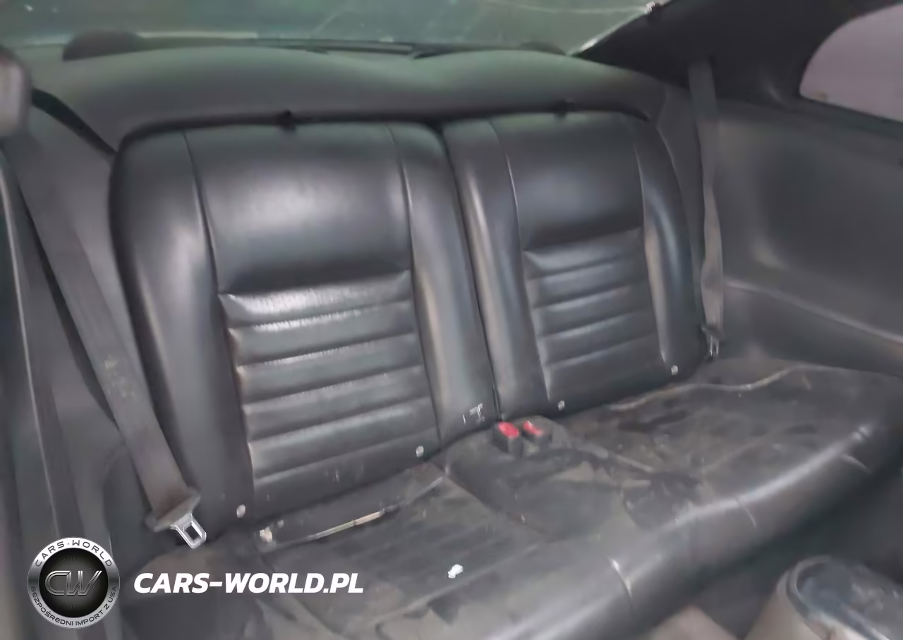 2003 Ford Mustang Gt VIN:1FAFP42X73F303517 - 8