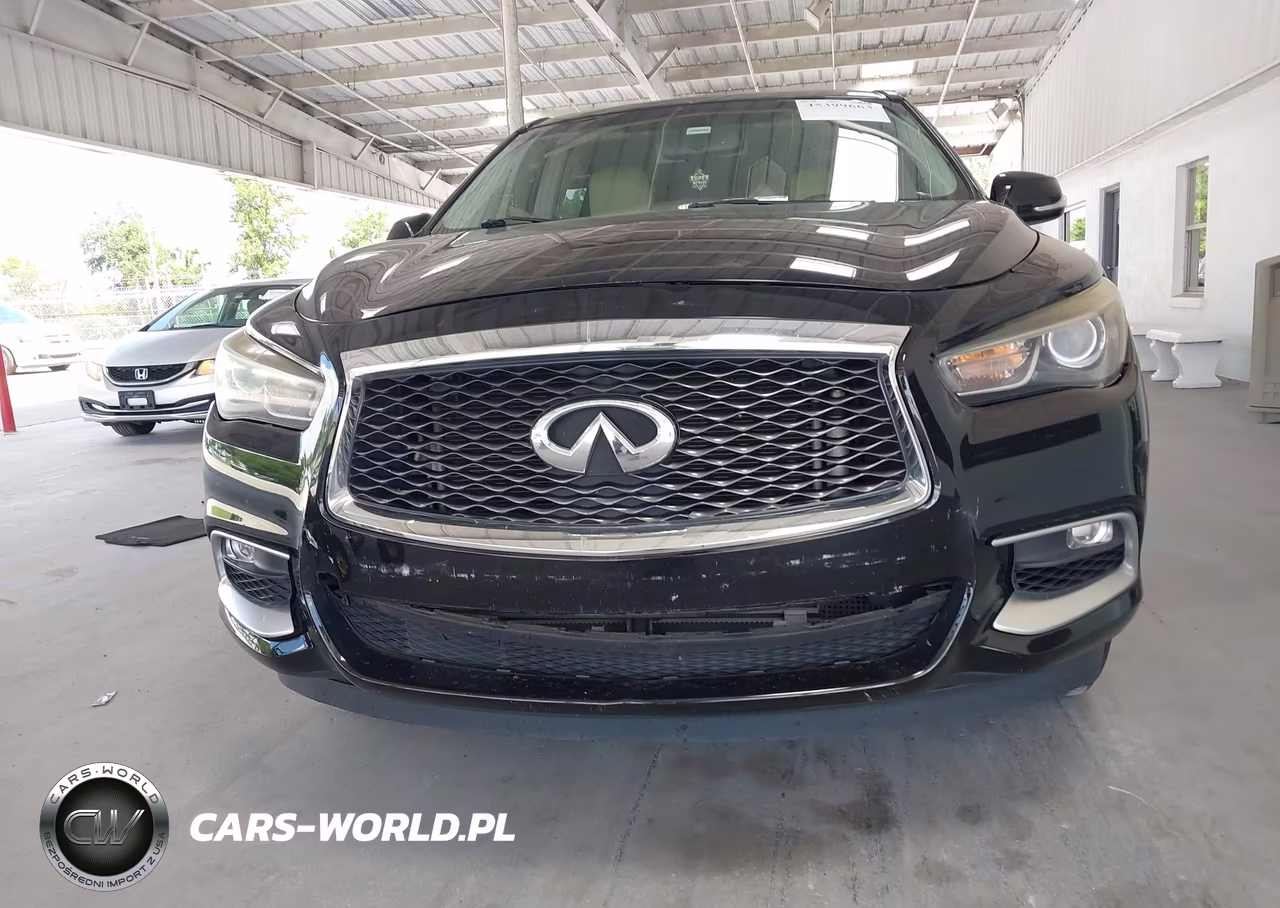 2016 Infiniti Qx60 VIN:5N1AL0MNXGC518056 - 12